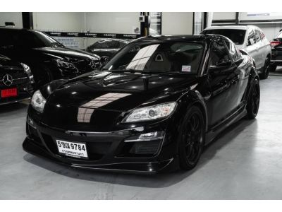 MAZDA RX8 Minor Change ปี 2010 ไมล์ 94,xxx Km